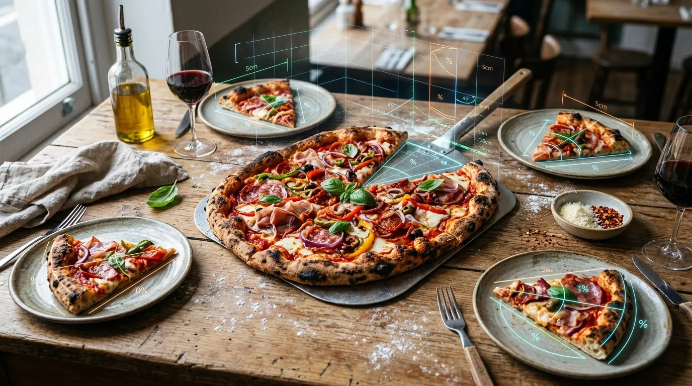 Pizza cannibale : livraison et à emporter