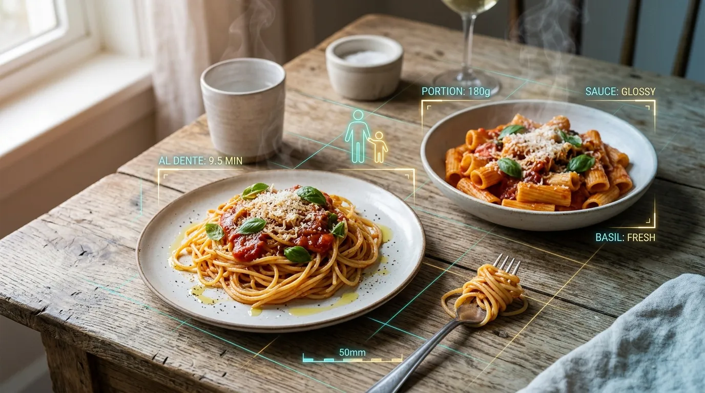 Al dente : cuire parfaitement ses pâtes